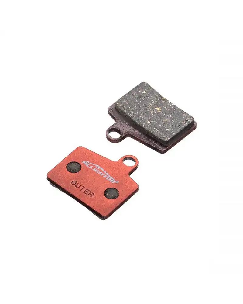 Alligator Brake Pads Alligator Carbon Suitable For Hayes Ryde