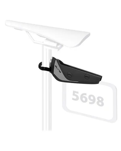 Elite Porta Numero per Bicicletta