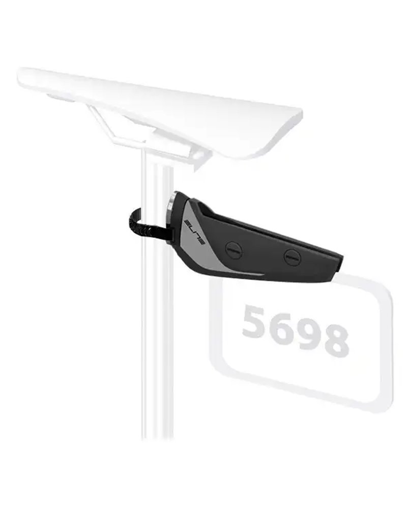 Elite Porta Numero per Bicicletta
