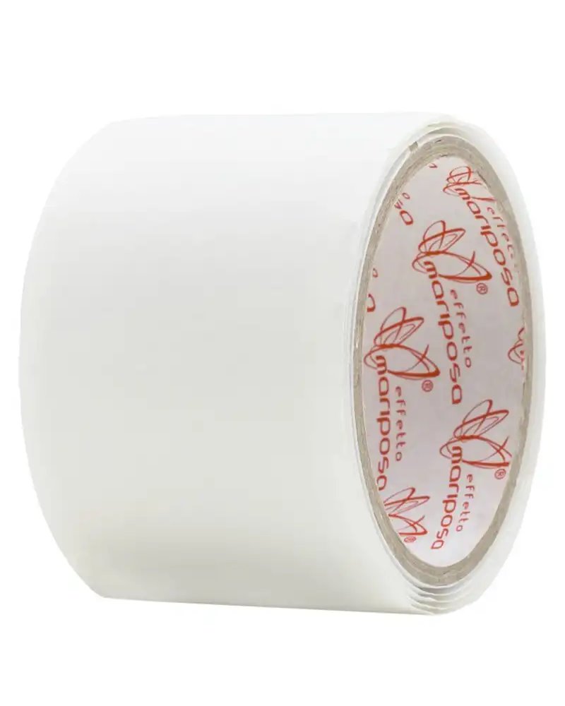 Effetto Mariposa Shelter Road Roll 54mm X 1m - 0,6mm Nastro Adesivo Protezione Telaio Bici