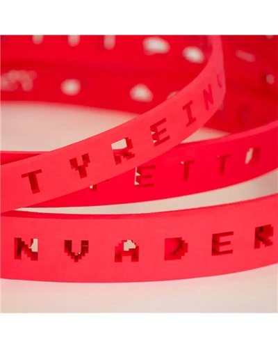 Effetto Mariposa Tyreinvader 60 Anti Puncture Tubeless MTB Tires Insert 26"/27.5"/29", Red (Pair)