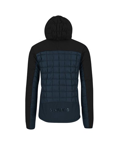 Karpos Lastei Active Plus Men's Hooded Hybrid Jacket, Midnight/Black