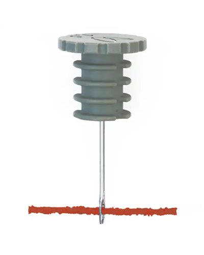 Effetto Mariposa Tappabuco Versione 1,5 Kit Riparazione Tubeless
