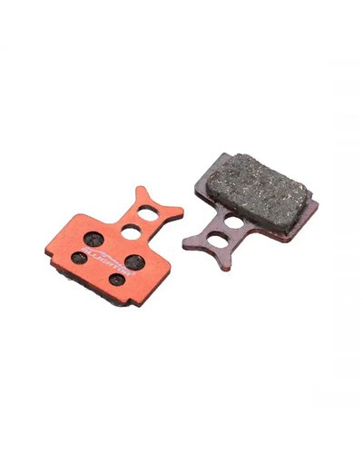 Alligator Brake Pads Alligator Carbon With Spring - Formula Mega