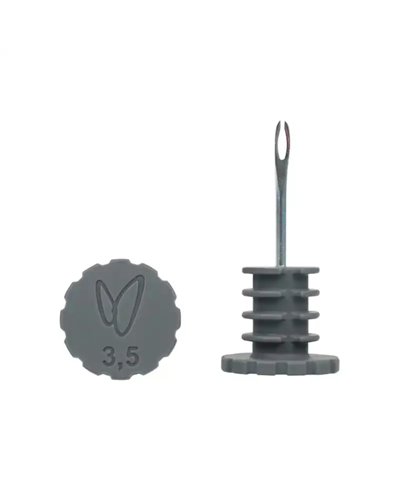 Effetto Mariposa Tappabuco Versione 1,5 + 3,5 Kit Riparazione Tubeless