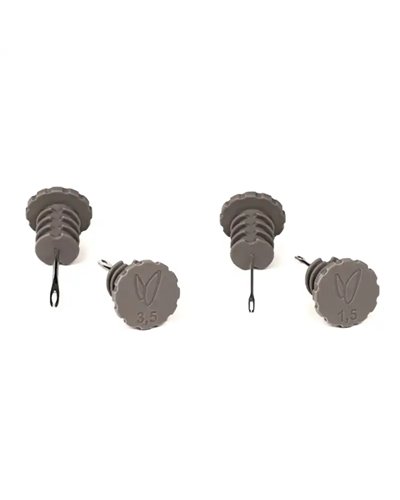 Effetto Mariposa Tappabuco Versione 1,5 + 3,5 Kit Riparazione Tubeless
