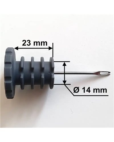 Effetto Mariposa Tappabuco Version 1,5 + 3,5 Tubeless Tyre Plug Kit