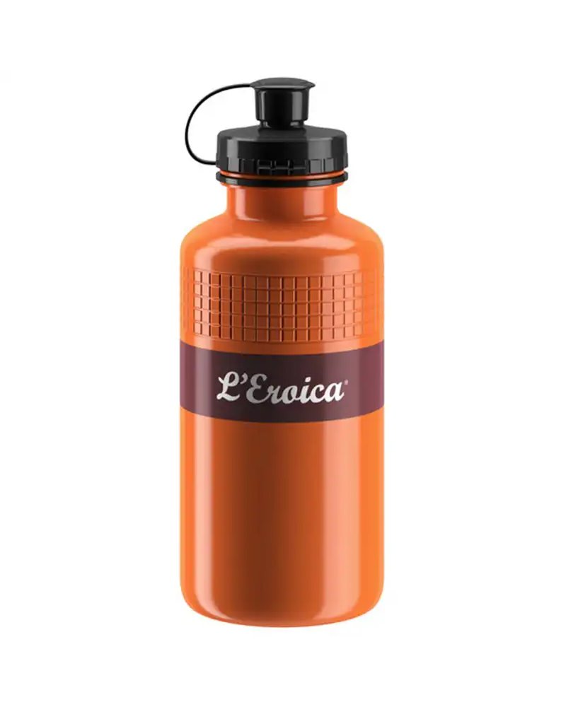 Elite Borraccia Eroica Squeeze 500ml, Rust