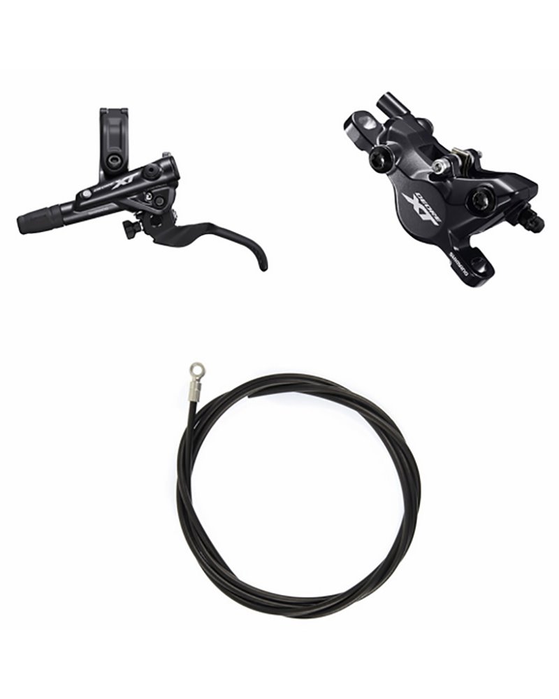 Magura MT5 eSTOP Disc Brake and Lever Front or Rear Hydraulic Post Mount  Black : : Sports, Fitness & Outdoors