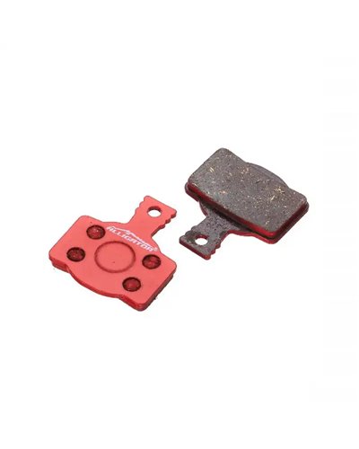 Alligator Brake Pads Alligator Carbon Suitable For Magura Mt2/Mt4/Mt6/Mt8