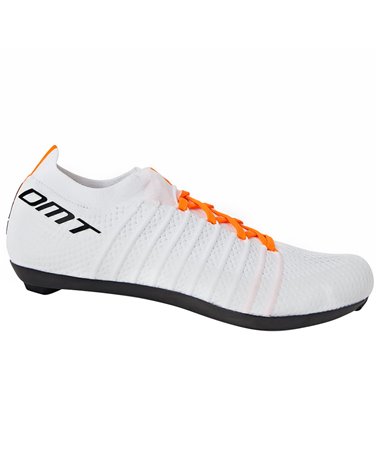 DMT KR SL Men's Road Cycling Shoes, White/White
