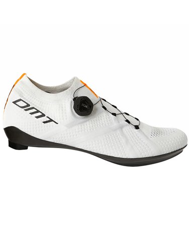DMT KR1 Men's Road Cycling Shoes, White/White