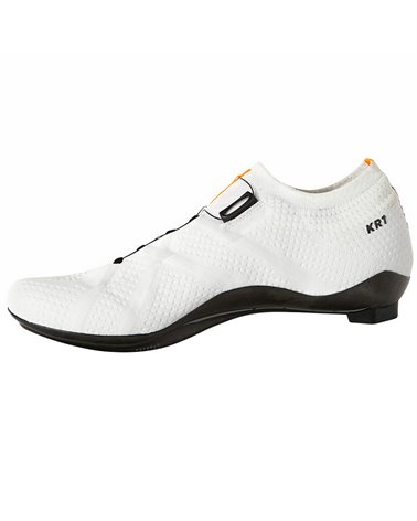 DMT KR1 Men's Road Cycling Shoes, White/White