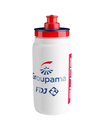 Elite Fly Water Bottle Team Groupama FDJ 2021 550ml