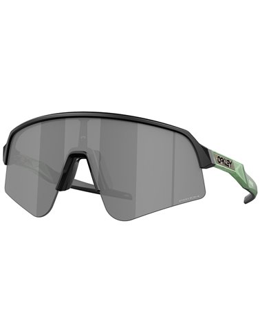 Oakley Sutro Lite Sweep Re-Discover Colletion Cycling Glasses Matte Black/Prizm Black