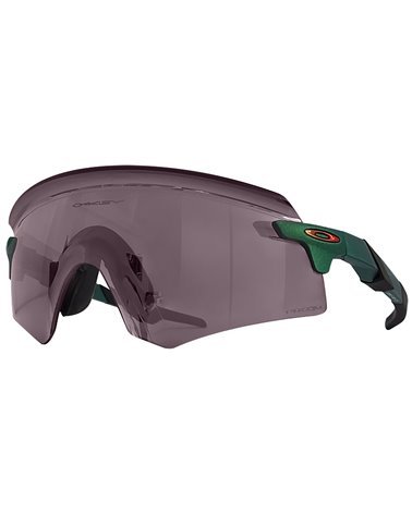 Oakley Encoder Ascend Collection Cycling Glasses Spectrum Gamma Green/Prizm Road Black