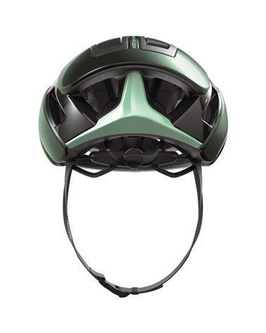 Abus GameChanger 2.0 Road Cycling Helmet, Moss Green