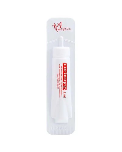 Effetto Mariposa Carbogrip Synthetic Resin Assembly Carbon Parts - 3ml Blister