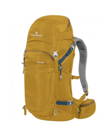 Ferrino Finisterre 28 Trekking Backpack, Ocra Yellow
