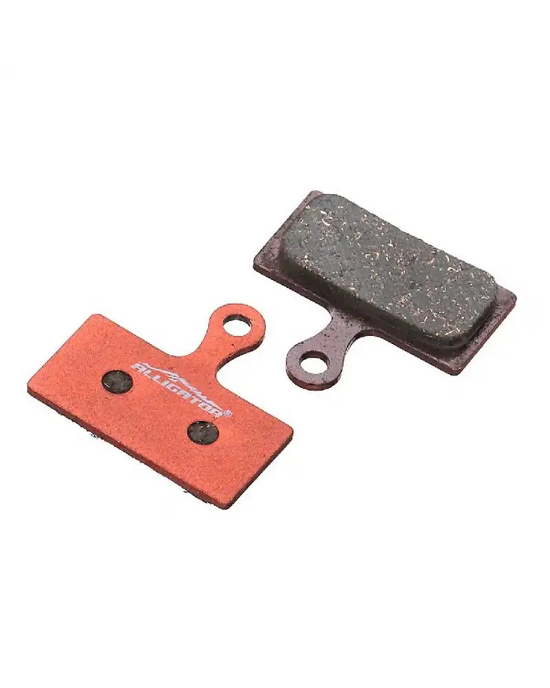Alligator Brake Pads Alligator Carbon With Spring - Shimano Xtr 2012