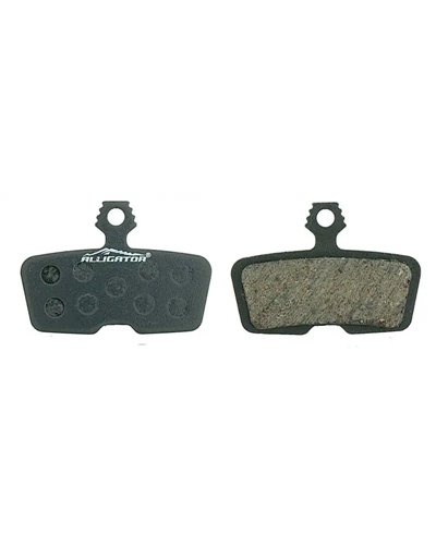 Alligator Brake Pads Alligator Organic With Spring - Avid Code R