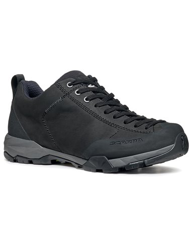 Scarpa Mojito Trail Pro GTX Gore-Tex Men's Hiking Shoes, Dark Athracite (Nubuck Leather)