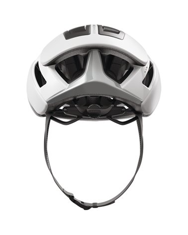 Abus GameChanger 2.0 Road Cycling Helmet, Polar White