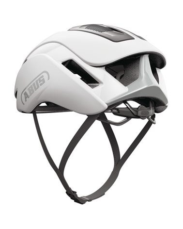 Abus GameChanger 2.0 Road Cycling Helmet, Polar White