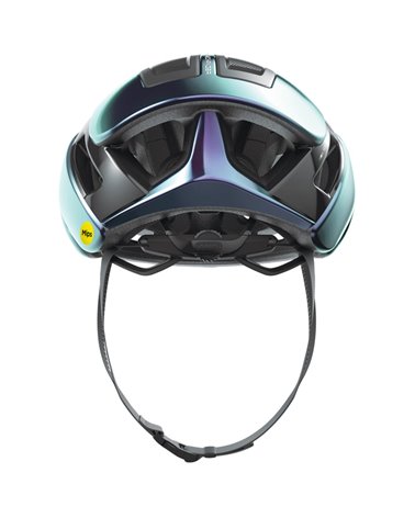 Abus GameChanger 2.0 MIPS Road Cycling Helmet, Flip Flop Purple