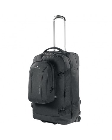 Ferrino Triolet 32+5 L Mountaineering Backpack, Black