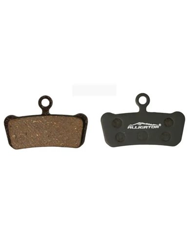 Alligator Brake Pads Alligator Organic With Spring - Avid Xo