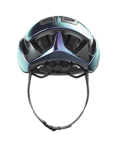 Abus GameChanger 2.0 Road Cycling Helmet, Flip Flop Purple