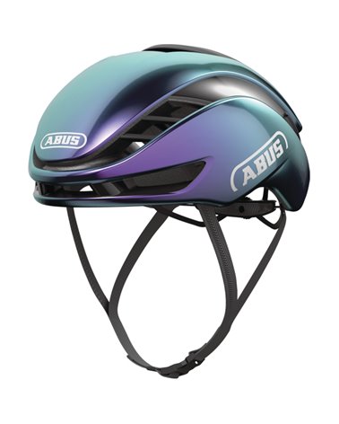 Abus GameChanger 2.0 Road Cycling Helmet, Flip Flop Purple
