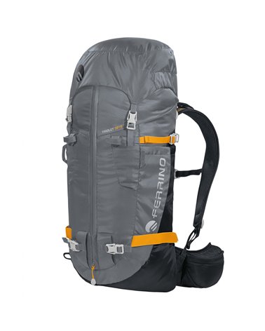 Ferrino Triolet 32+5 Mountaineering Backpack, Dark Grey