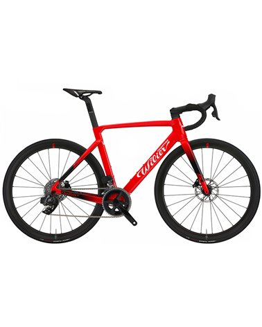 Wilier Cento10 SL Disc, D15 - Red/Black Glossy