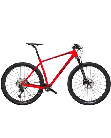 Wilier 101X Disc MTB, X15 - Red/Black Glossy