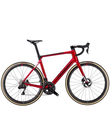 Wilier Filante Hybrid e-Bike Mahle X20 236Wh, Y19 - Velvet Red Glossy