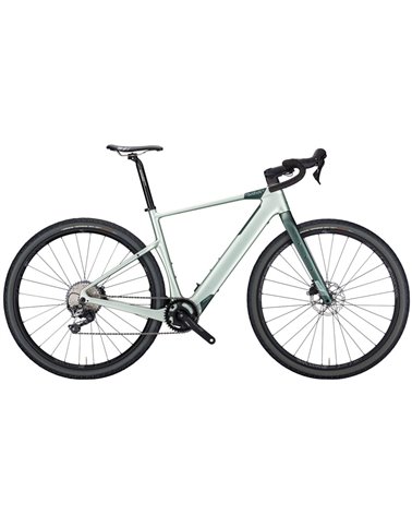 Wilier Adlar Hybrid e-Bike TQ HPR50 360Wh, Y24 - Mint Green Matt