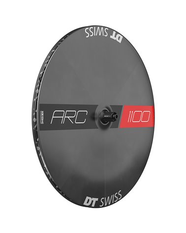 DT Swiss ARC 1100 DICUT DB Carbon Center Lock - Lenticular Rear Wheel