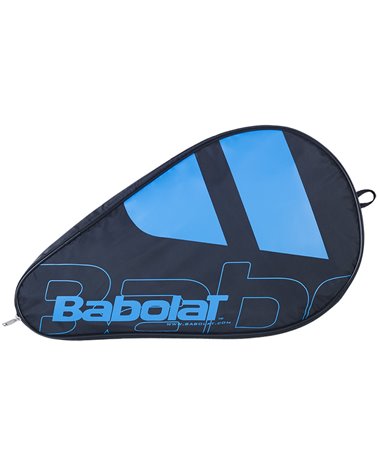 Babolat Cover Padel, Black/Tanager Turquoise (One Size Fits All)