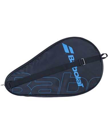 Babolat Cover Padel, Black/Tanager Turquoise (One Size Fits All)