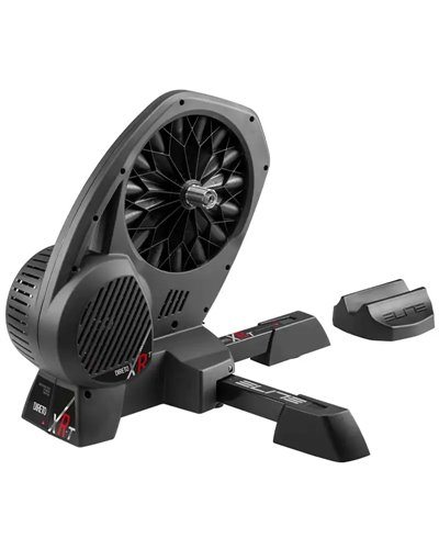 Elite Direto XR-T Cycling Trainer with Travel Block