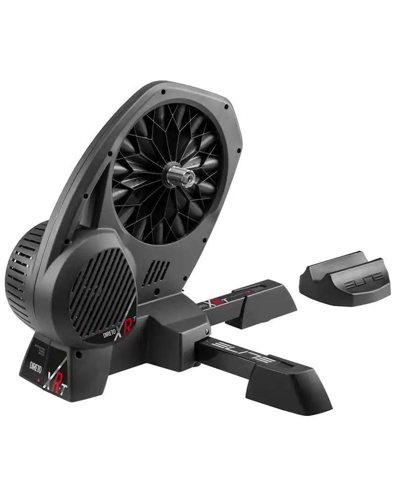 Elite Direto XR-T Cycling Trainer with Travel Block