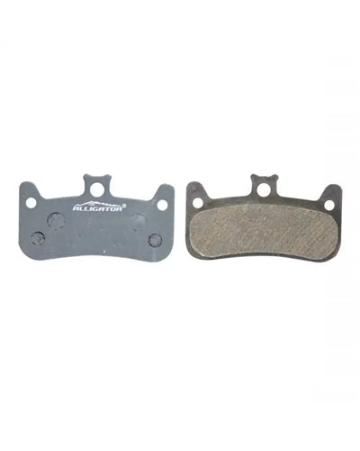 Alligator Brake Pads Alligator Organic - Formula Cura 4