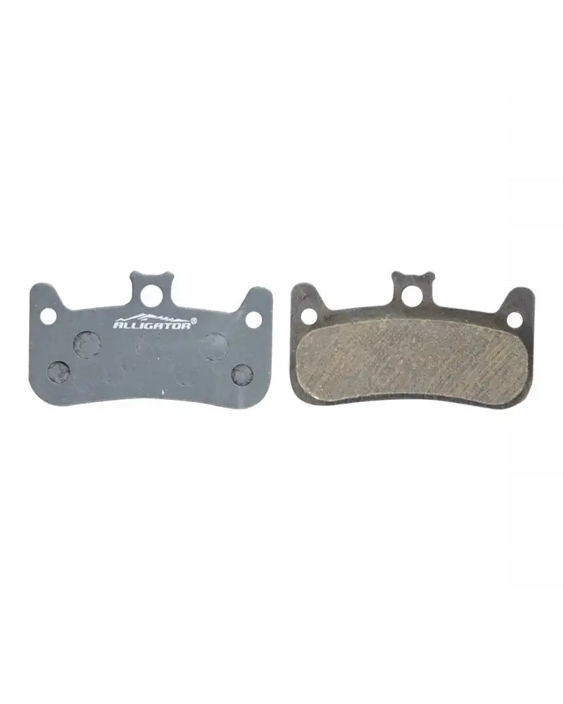 Alligator Brake Pads Alligator Organic - Formula Cura 4