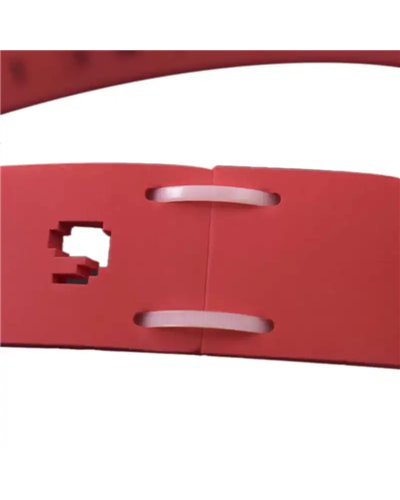 Effetto Mariposa Tyreinvader 50 Anti Puncture Tubeless MTB Tires Insert 26"/27.5"/29", Red (Pair)