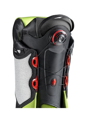 Dynafit Khion Carbon Men's Ski Boots Size 27, White/Black
