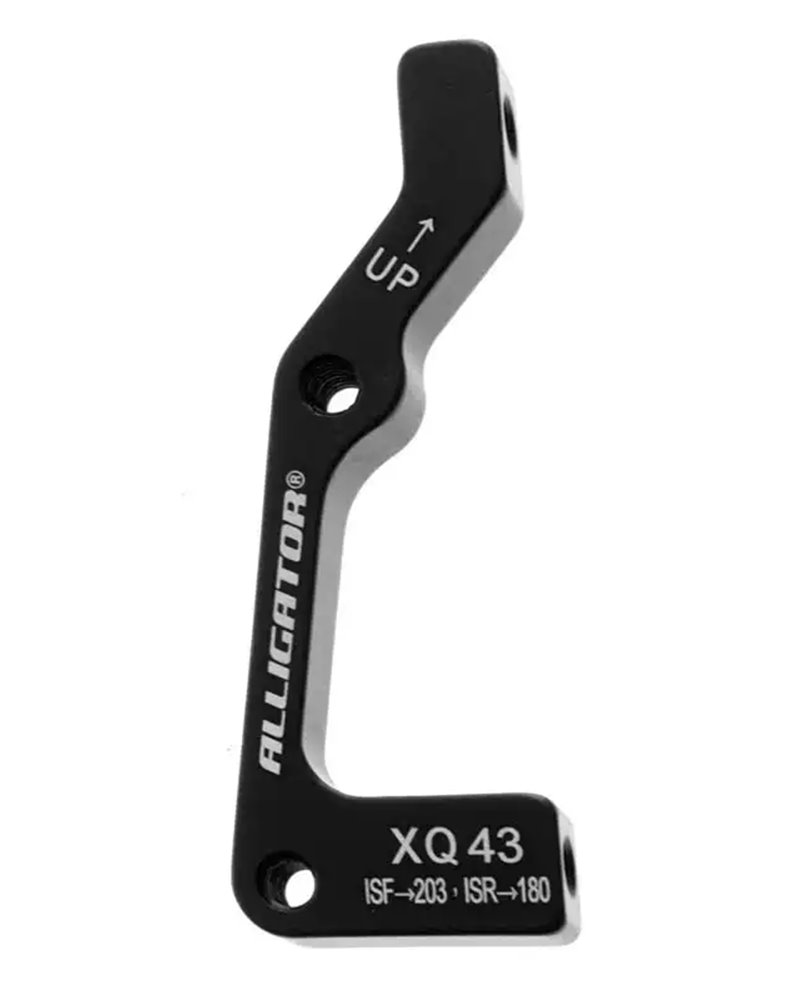 Alligator Disc Brake Adaptor Xq43 From Is To Pm