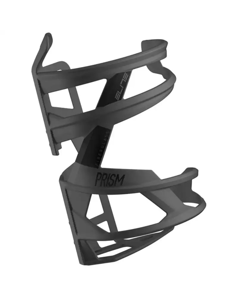 Elite Portaborraccia Prism Destro Soft Touch, Nero