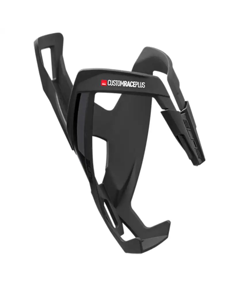 Elite Portaborraccia Custom Race Plus, Skin Black